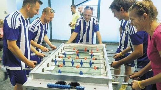 Z sądu na boisko. Spartakiada prawników w Lublinie
