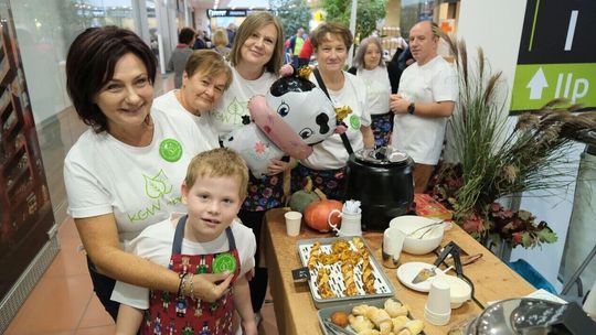 Z ser(c)em na dłoni. Za nami już V edycja Święta Lubelskiego Serowarstwa i Mleczarstwa
