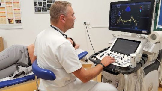 Z serca dla serca. Szpital w Łęcznej z kolejnymi milionami