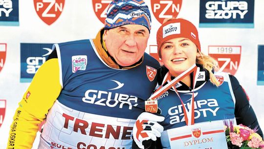 Z Siwej Doliny do Pekinu. Przedstawicielka Lubelskiego na igrzyskach