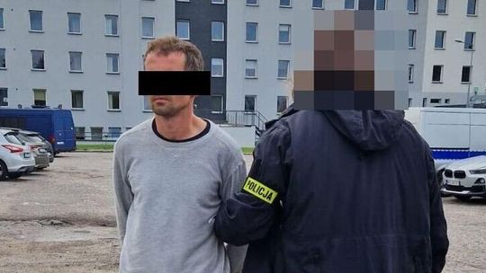 Z tego suszu zrobiłby 12 tys. dilerskich porcji. 31-latek z Lublina aresztowany