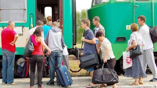 Z Terespola do Łodzi bez przesiadki. Województwo dopłaciło do połączenia