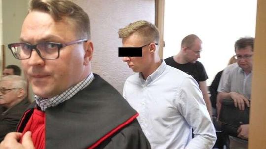 Z uczelni do celi. Wyrok za śmierć na drodze