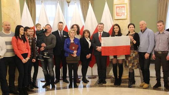 Z Ukrainy, Białorusi i Armenii. 21 osób dostało polskie obywatelstwo