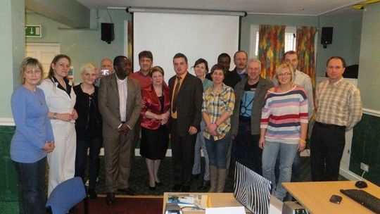 Z Ulhówka do Liverpoolu na koszt Fundacji Barka