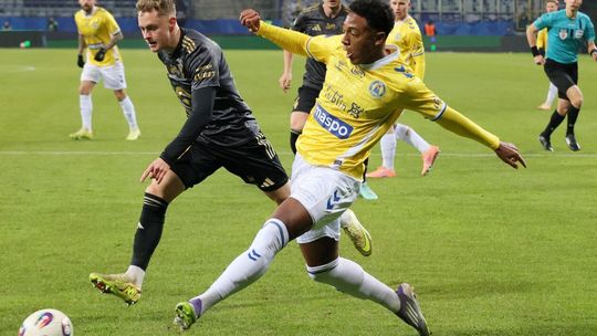 Z(VAR)iowany mecz Motoru z wiceliderem z Płocka [ZDJĘCIA]