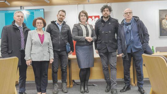 Z wiecu antyszczepionkowców w Lublinie do Sejmu. Kto zaprosił ratownika?