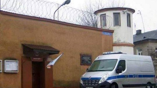 Z więzienia w Chełmie znowu uciekł więzień. "Wypadek przy pracy"