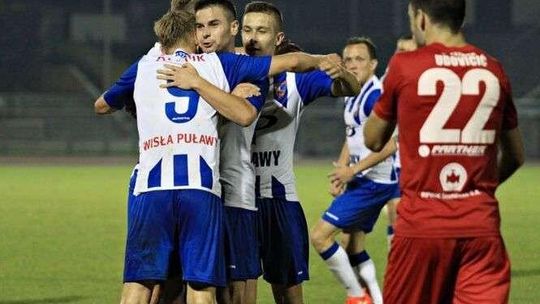 Z Wisły Puławy do Motoru Lublin?