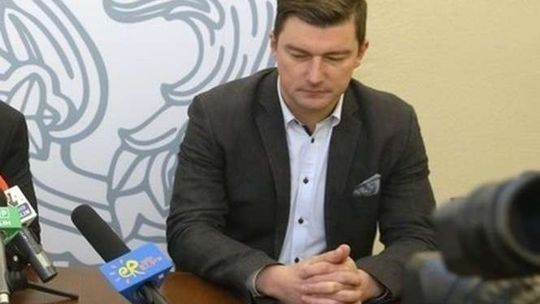 Z wodociągów do Ratusza. Marcin Bielesz ma nową posadę