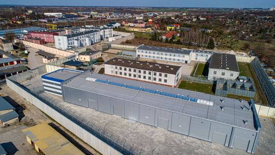 Z Zakładu Karnego w Chełmie do Hyatt Regency 