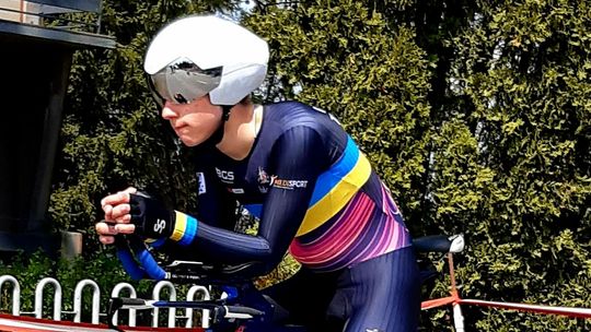 Za cyklistami z województwa lubelskiego bardzo intensywny początek maja