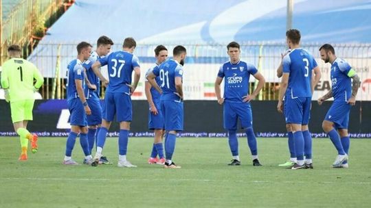 Za duże wahania formy, czyli podsumowanie sezonu w wykonaniu Wisły Puławy