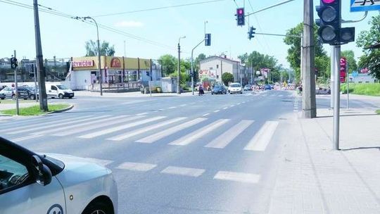 Za dwa lata będą tu buspasy. Ale przebudowa skrzyżowania ruszy już wkrótce