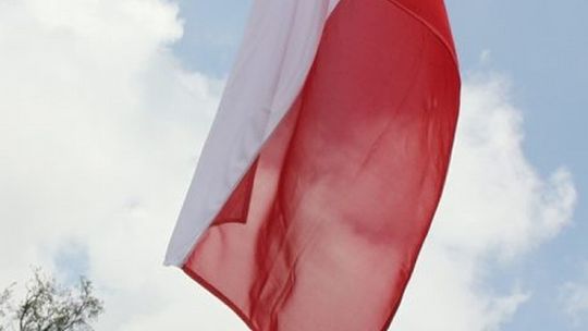 Za flagi do więzienia