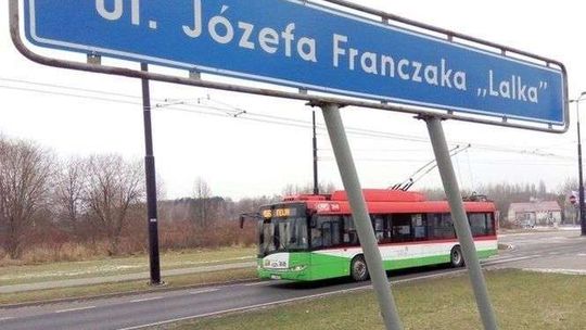 Za głośno przy ul. Franczaka "Lalka"?