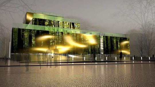 Za ile zbudują Centrum Spotkania Kultur w Lublinie