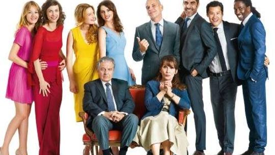 "Za jakie grzechy, dobry Boże, reż. Philippe de Chauveron