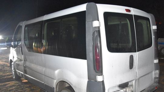 Za kierownicą busa z ponad 3 promilami i aktywnym zakazem