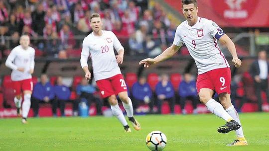 Za kilka dni biało-czerwoni wylecą do Rosji. Nasi grupowi rywale są mocniejsi niż na Euro