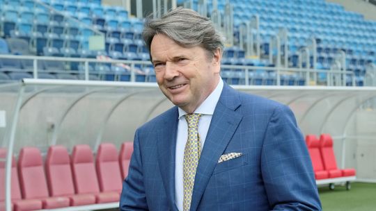 Za kilka dni zostanie głównym udziałowcem Motoru Lublin, a nam dziś Zbigniew Jakubas mówi: „Siła sukcesu tkwi w kibicach”