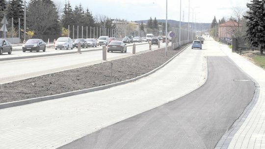 Za kilka tygodni kierowcy pojadą przez Chełm do granicy już bez dziur