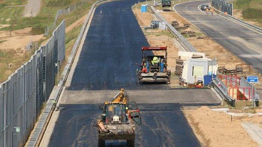 Za kilka tygodni wjedziemy ekspresówką do Lublina