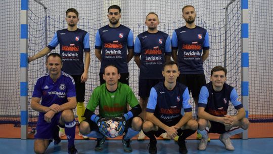 Za nami czwarta kolejka rozgrywek Powiatowej Amatorskiej Ligi Futsalu w Świdniku