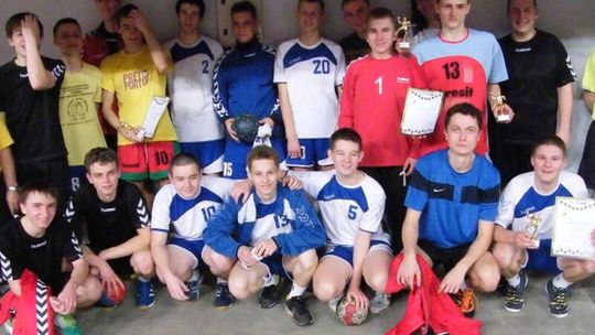 Za nami Gwiazdkowy Festiwal Juniorów i Juniorów Młodszych Lublin 2013 w piłce ręcznej