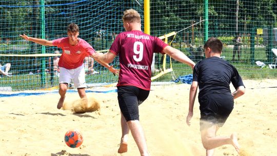 Za nami piąta edycja turnieju Beach Soccer Świdnik Cup [zdjęcia]