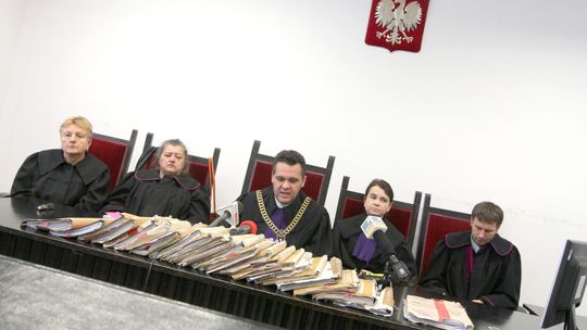 Za późno na eksperyment w sprawie zabójstwa