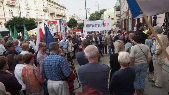 "Za PRL był prokurator, sąd i wszyscy podlegali jednemu systemowi. Od tego się uwolniliśmy"