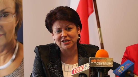 Za przyjazd Andżeliki Borys zapłaci poseł