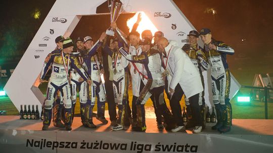 "Za rok będziemy chcieli poprawić się o tę jedną pozycję". Opinie po meczu Orlen Oil Motoru Lublin z PRES Grupą Deweloperską Toruń