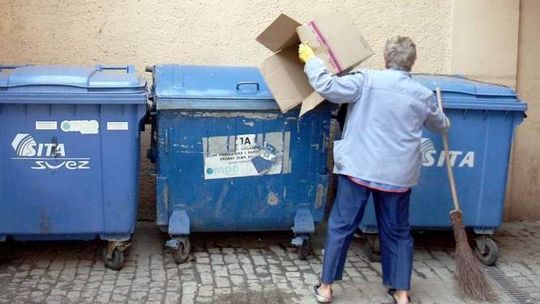Za śmieci będziemy płacili raz na miesiąc