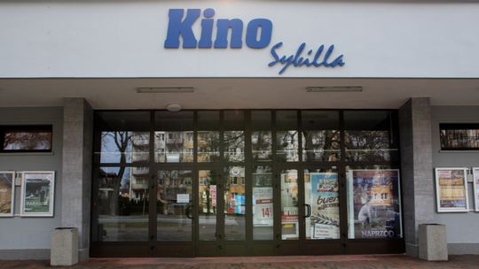 Za tydzień idziemy do kina. Puławska "Sybilla" przygotowuje się do odmrożenia