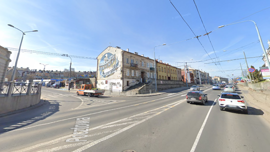 Za wiaduktem skręcisz w lewo. Zmiana organizacji ruchu na ważnej arterii w Lublinie