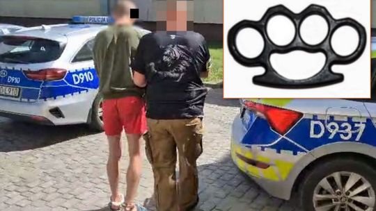 Zaatakował 93-letnią babcię kastetem. 23-latek podejrzany o usiłowanie zabójstwa