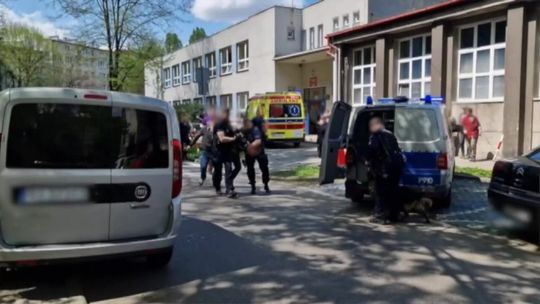 Zaatakował nożem 12-latkę. Napastnik usłyszał zarzut