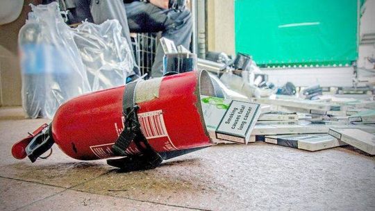 Zabawa w chowanego na granicy. Co znaleźli celnicy w 2014 roku