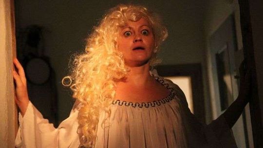 Zabawa w miłość w Teatrze w Remizie