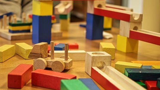 Zabawki wzmacniające kreatywność u dzieci