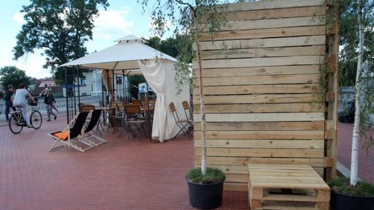 Zabawy na Moście Kultury