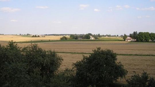 Żabcze: Wieś, którą kiedyś zastawiono za długi