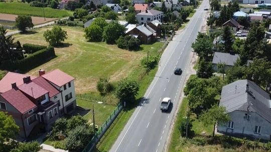 Zabiegali od lat o chodnik. Efekty są i to z rozmachem 