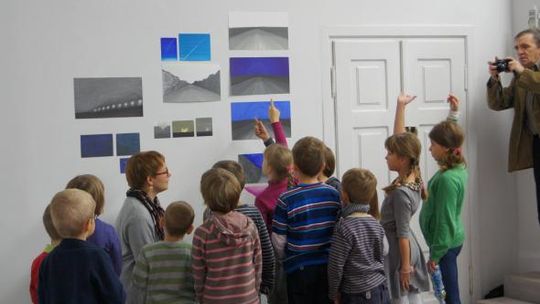 Zabierz dziecko do galerii. Niedziela w Labiryncie