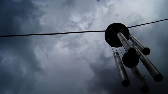 Zabierz parasol. Będzie burzowo