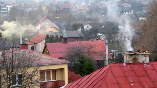 Zabija nas dym z kominów. Lubelskie kilkakrotnie przekracza normy