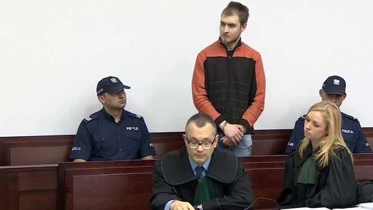 Zabił 10-letnią dziewczynkę siekierą. Sąd podtrzymał wyrok