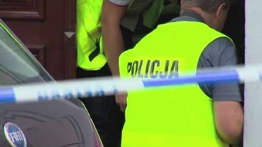 Zabił 10-letnie dziecko siekierą. Złapali go świadkowie (wideo)